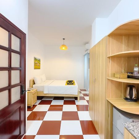Апартаменти Celine House Хошимін Екстер'єр фото